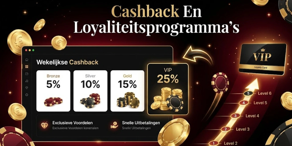 Cashback En Loyaliteitsprogramma's