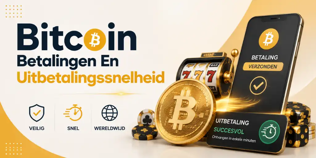 Bitcoin Betalingen En Uitbetalingssnelheid