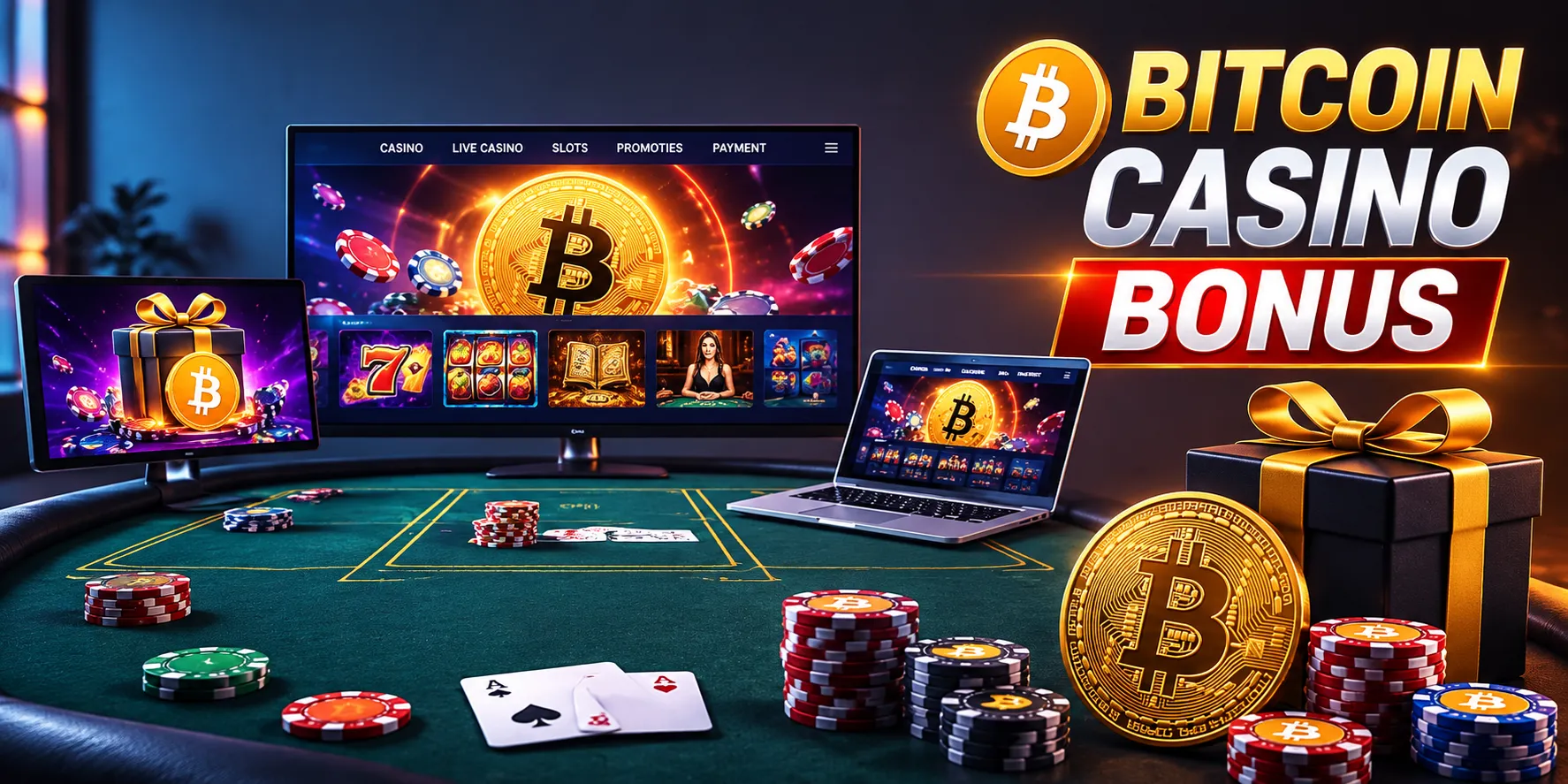 Bitcoin Casino Bonus (2)