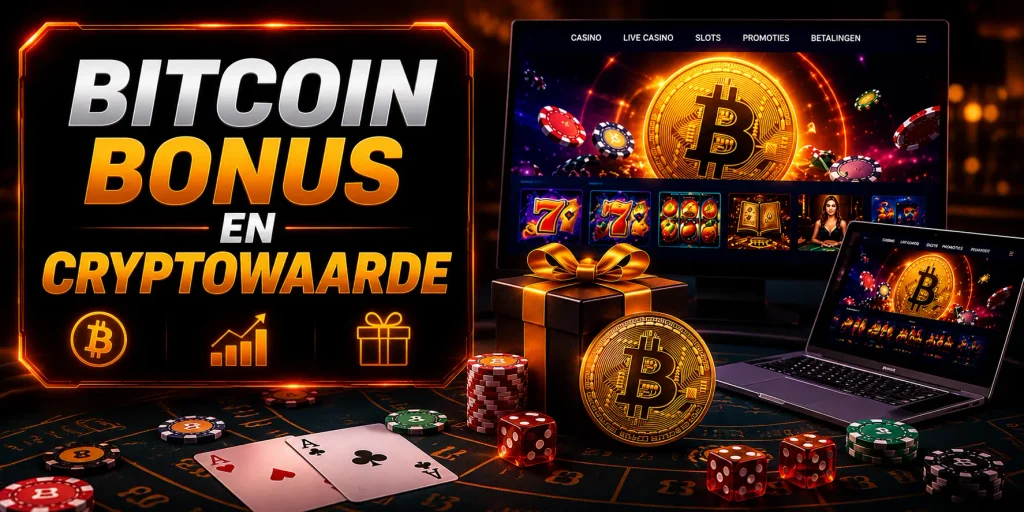 Bitcoinbonus En Cryptowaarde