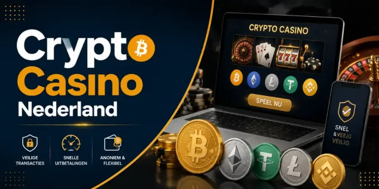 Crypto Casino Netherland