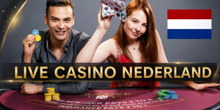 Live Casino Nederland