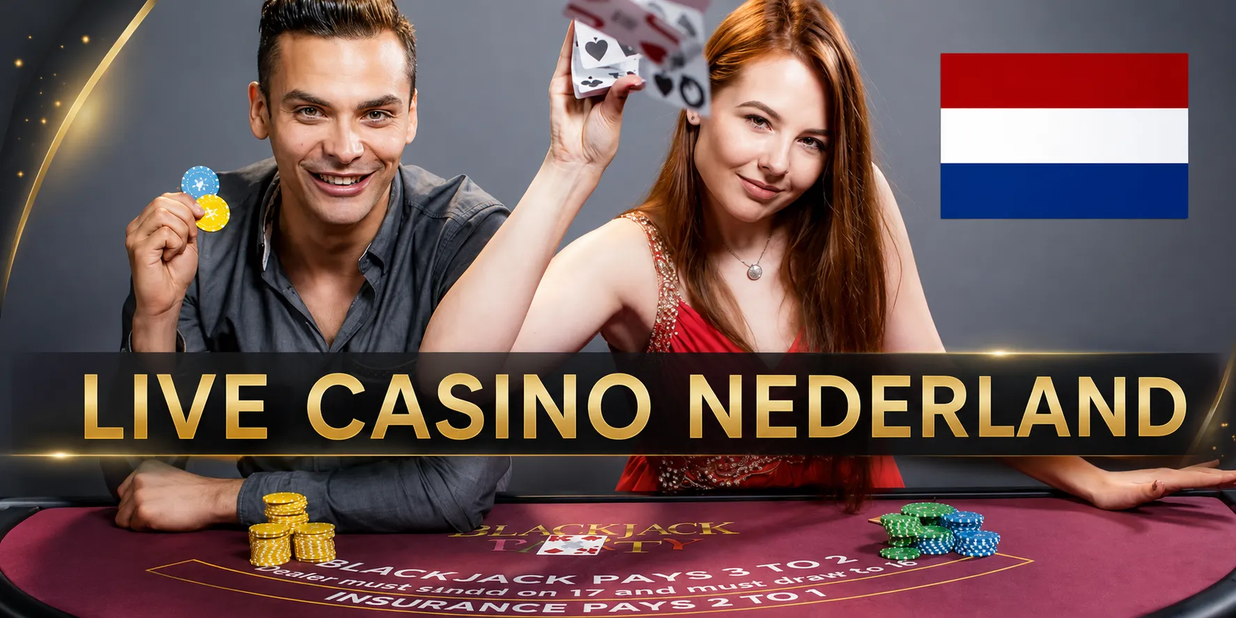 Live Casino Nederland