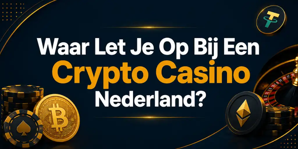Waar Let Je Op Bij Een Crypto Casino Nederland