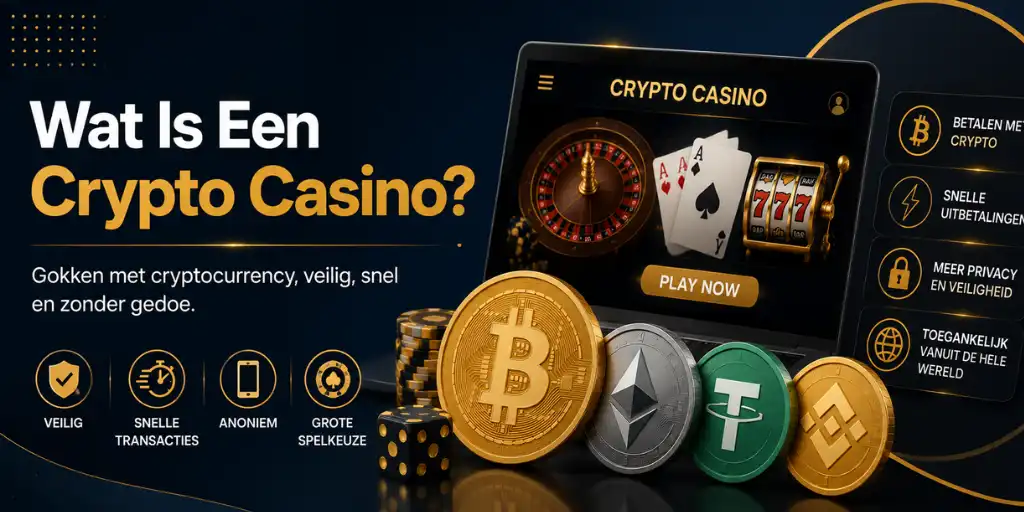 Wat Is Een Crypto Casino?