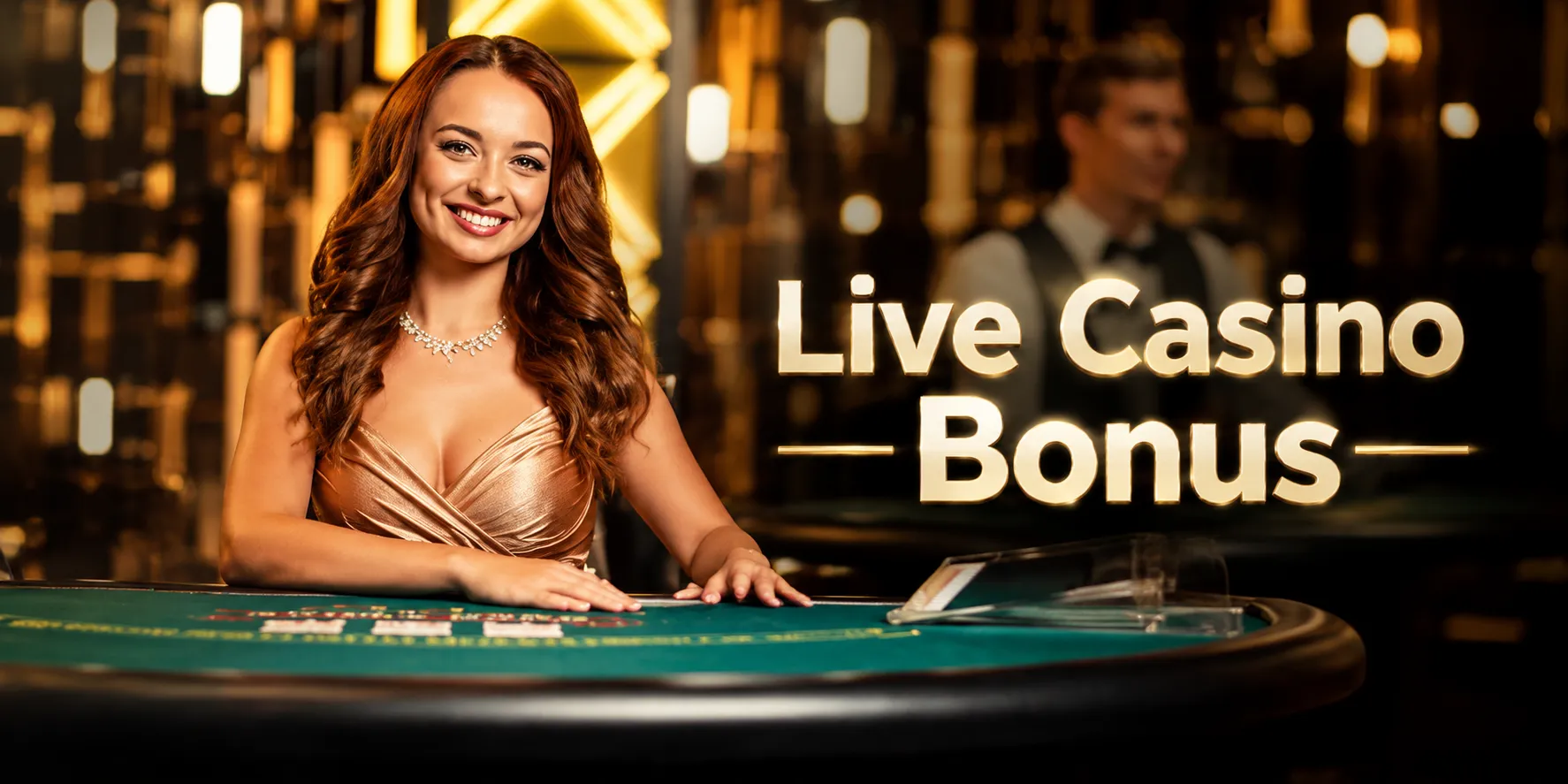 Live Casino Bonus