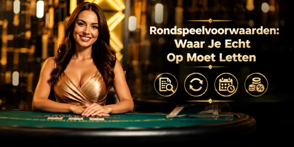 Rondspeelvoorwaarden: Waar Je Echt Op Moet Letten