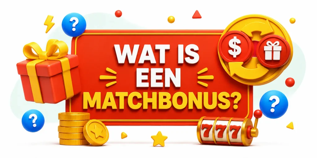 Wat Is Een Matchbonus?