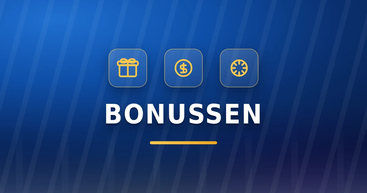 Overzicht van Atlantis Slots Casino-Bonussen