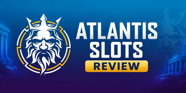 Atlantis Slots casino review