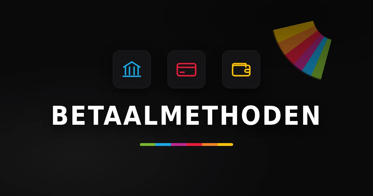 Betaalmethoden En Stortingsproces Van Holland Casino
