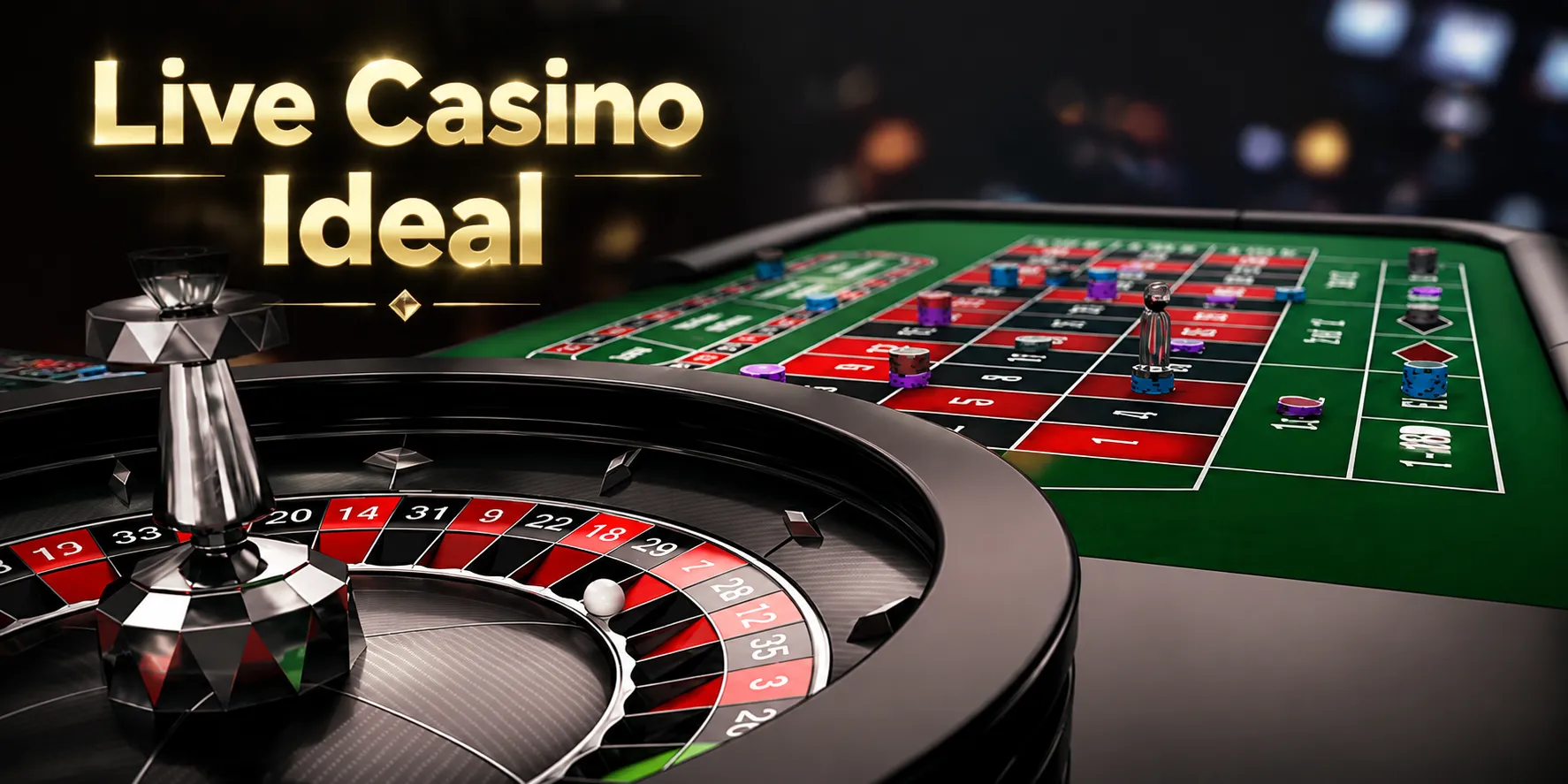live casino ideal