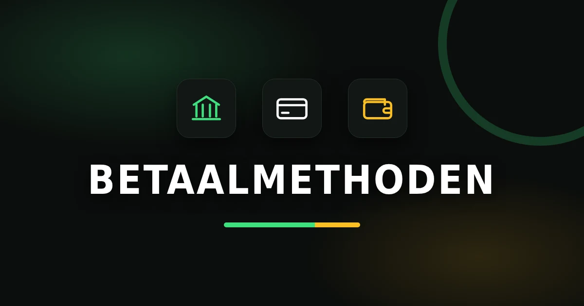 Betaalmethoden En Stortingen Bij One Casino
