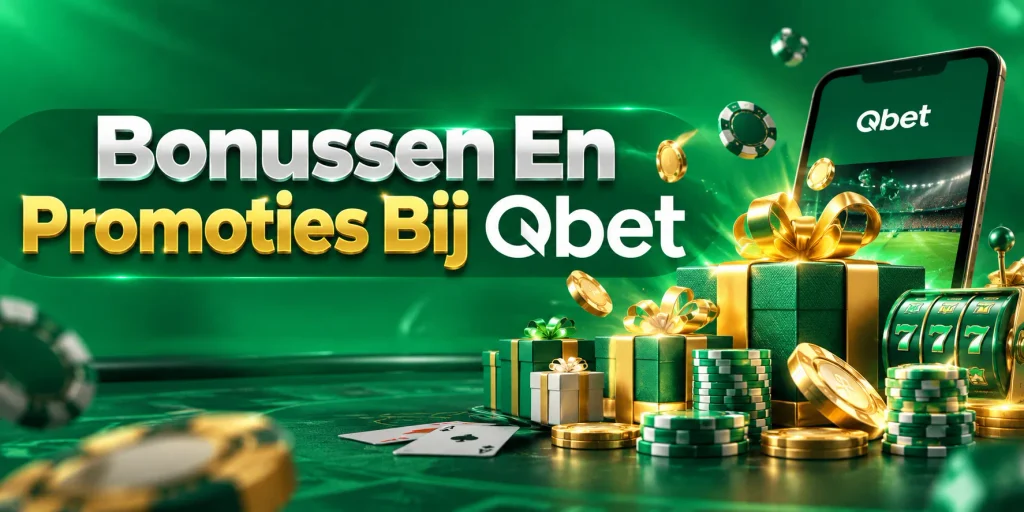 Bonussen En Promoties Bij Qbet