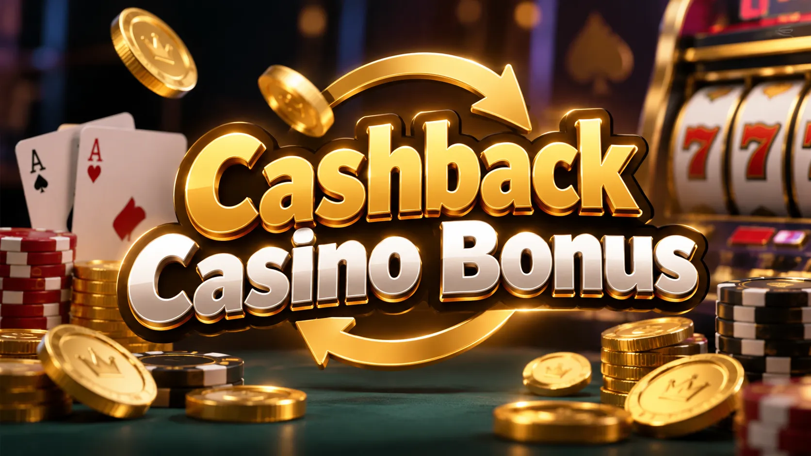 Cashback Casino Bonus