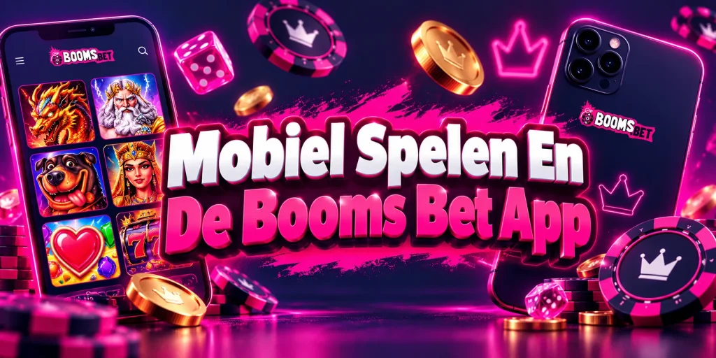 Mobiel Spelen En De Booms Bet App