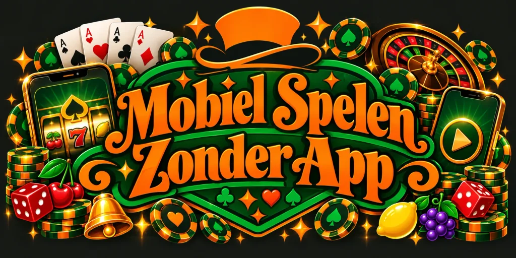 Mobiel Spelen Zonder App