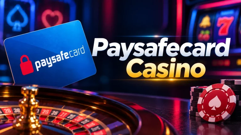 Paysafecard Casino