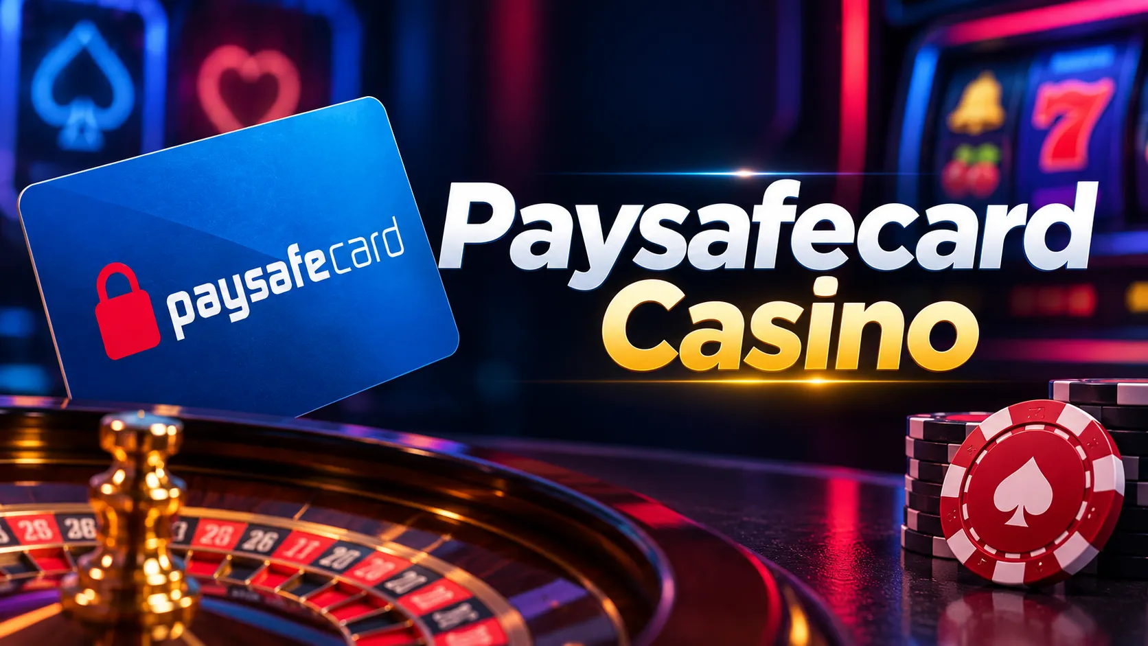 Paysafecard Casino