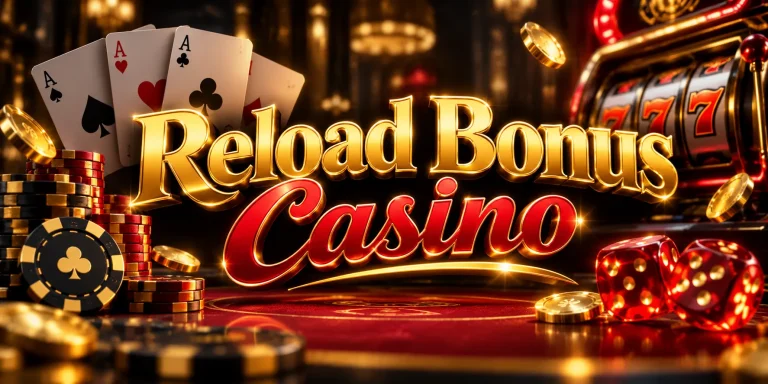 Reload Bonus Casino