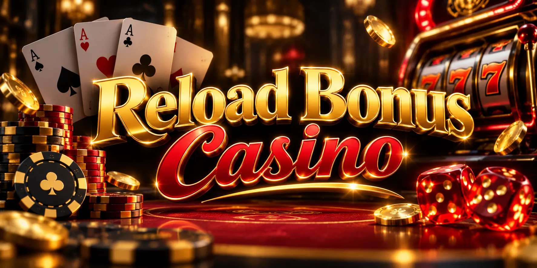 Reload Bonus Casino