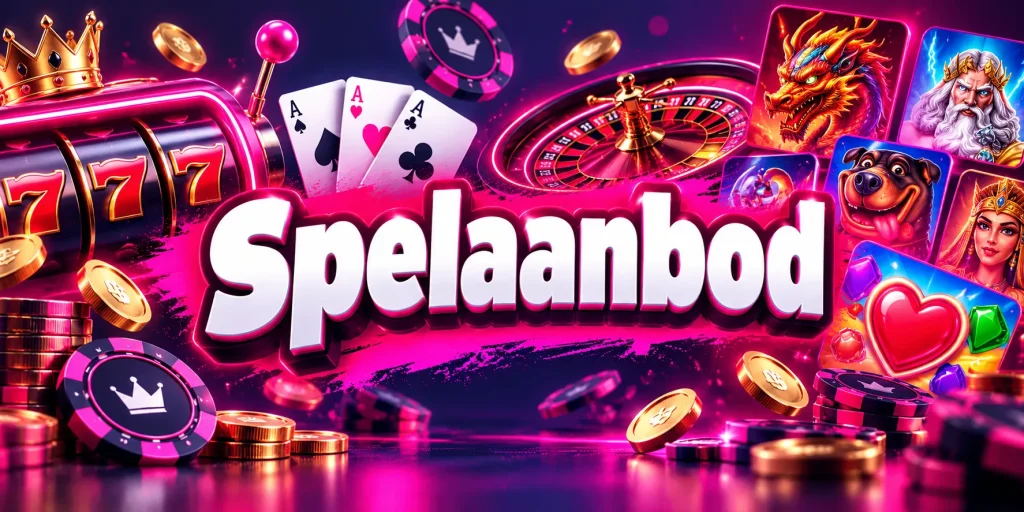 Spelaanbod