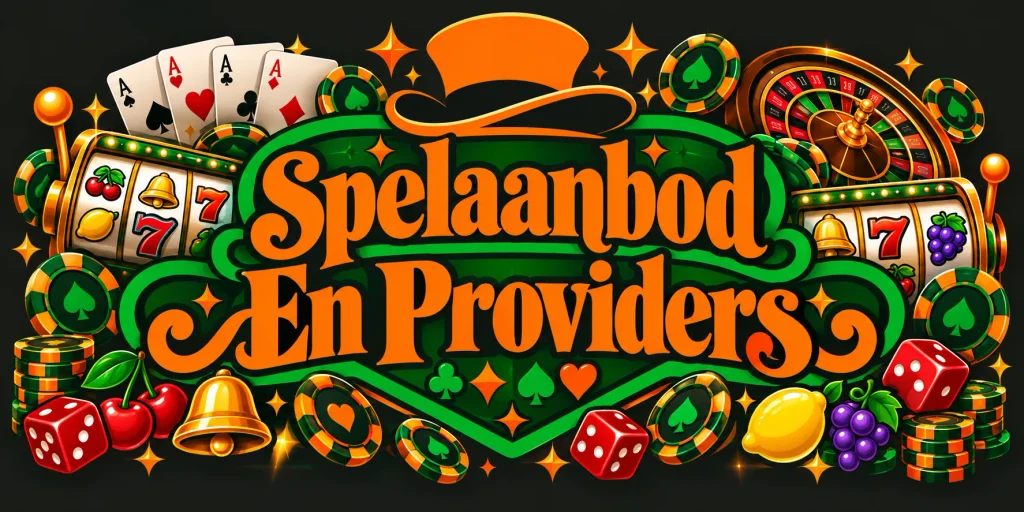Spelaanbod En Providers