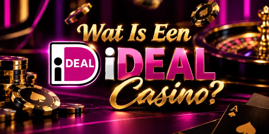 Wat Is Een iDEAL Casino?