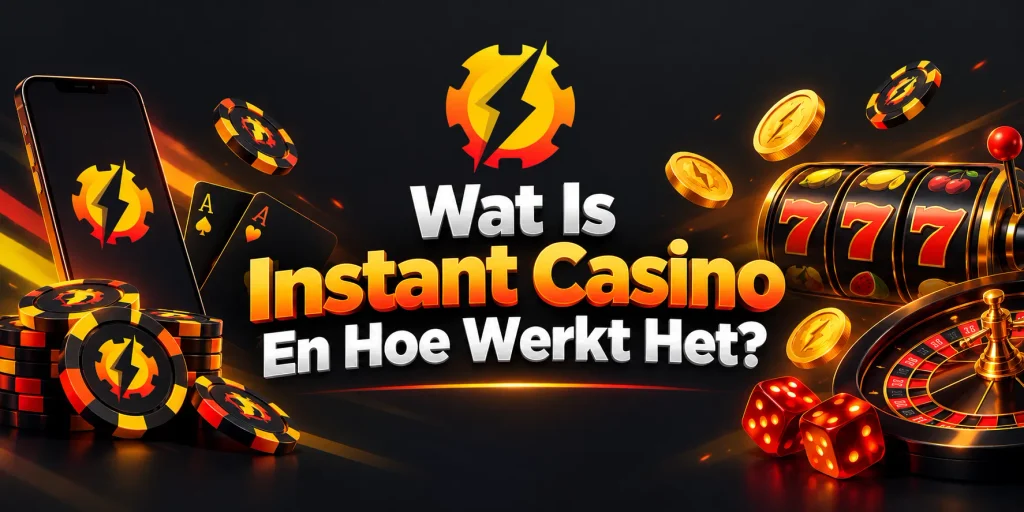Wat Is Instant Casino En Hoe Werkt Het
