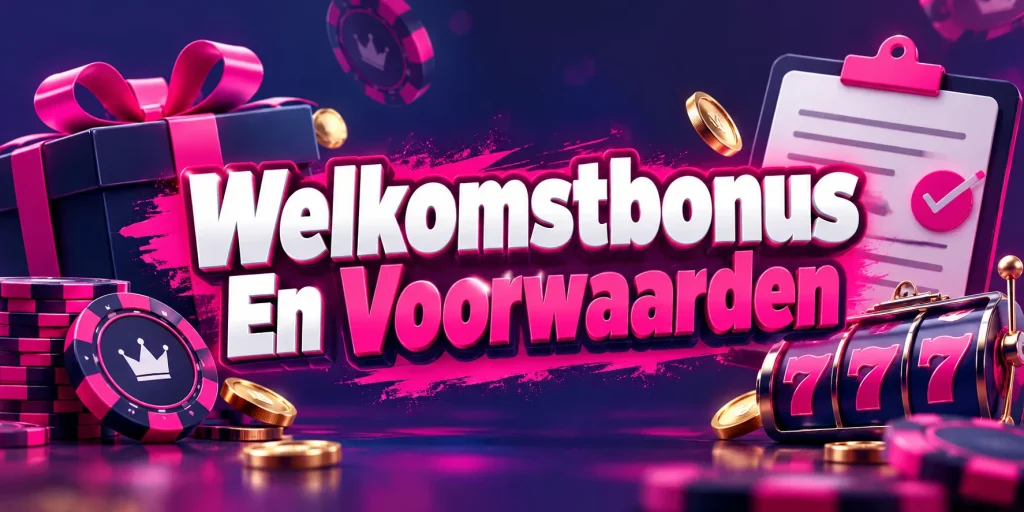 Welkomstbonus En Voorwaarden
