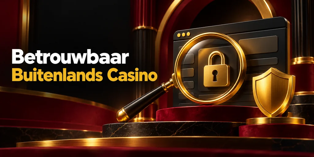 Hoe Herken Je Een Betrouwbaar Buitenlands Casino?