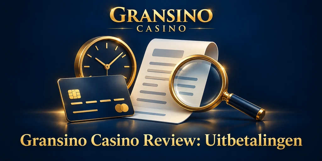 Hoe Beoordeelt De Gransino Casino Review Uitbetalingen?