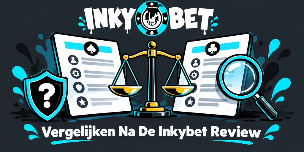 Hoe Kun Je Na Deze Inkybet Casino Review Vergelijken?